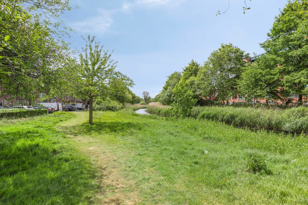 Foto 1 van Oudemansstraat 41