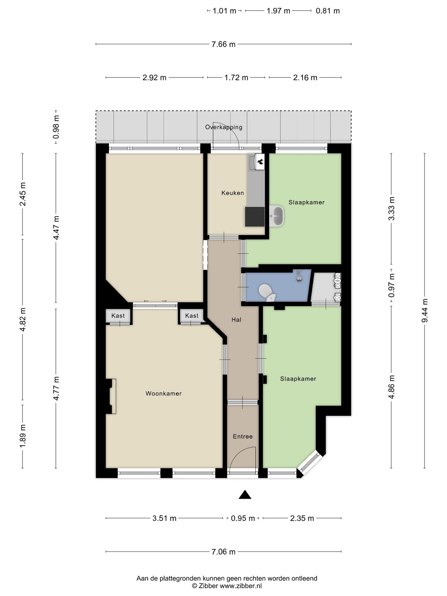 Foto 25 van Oudemansstraat 41