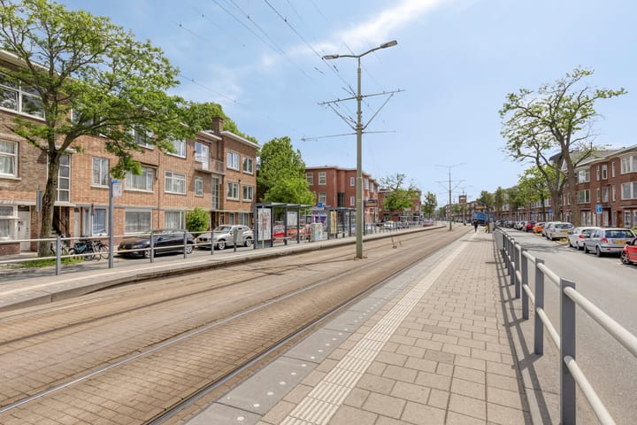 Foto 2 van Oudemansstraat 41