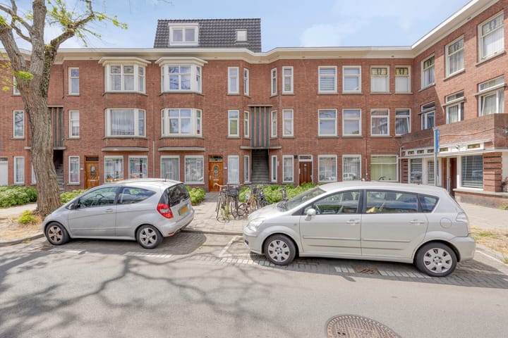 Foto 3 van Oudemansstraat 41