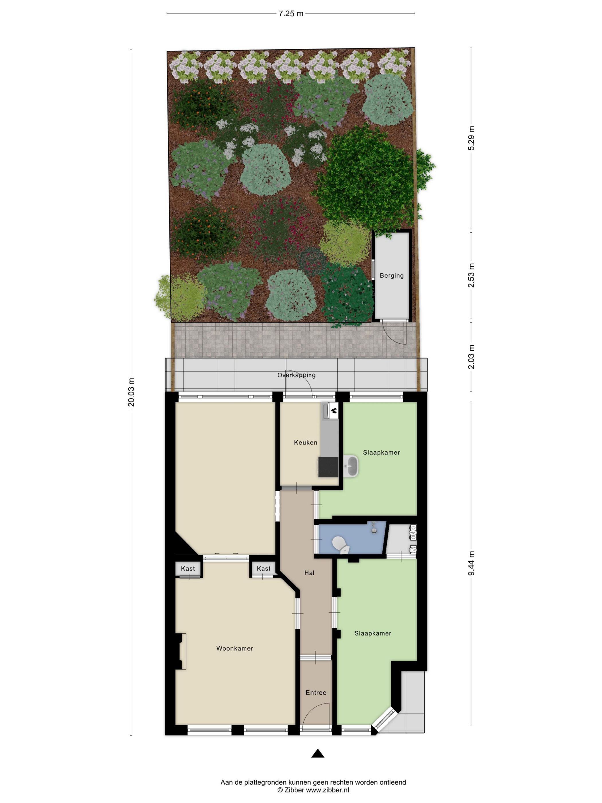 Foto 27 van Oudemansstraat 41