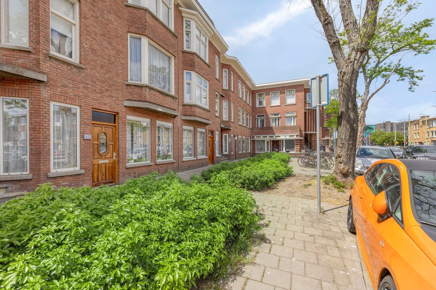 Foto 4 van Oudemansstraat 41