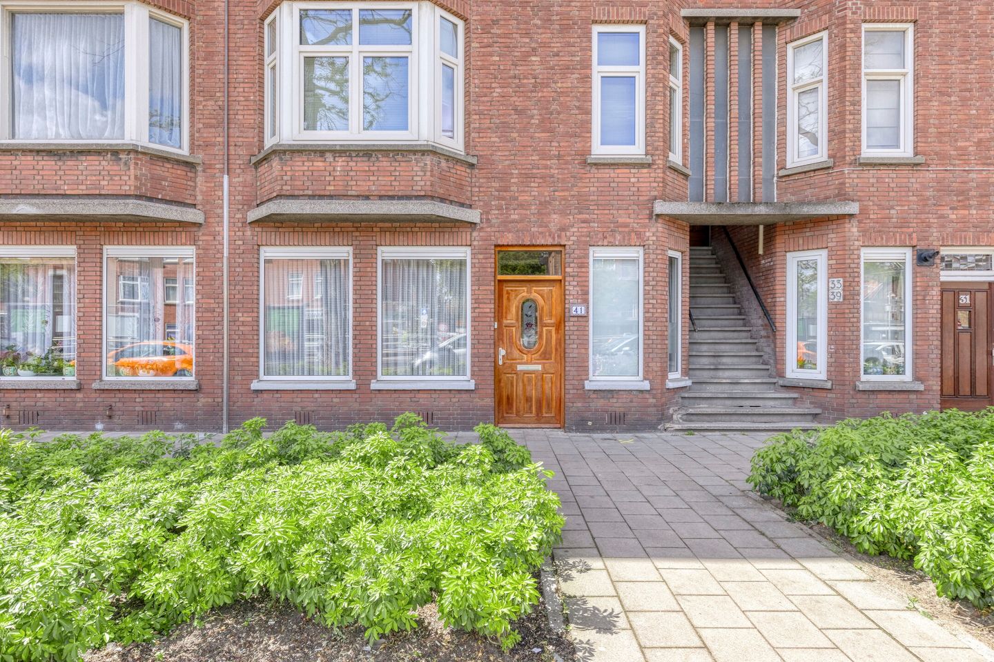 Foto 5 van Oudemansstraat 41