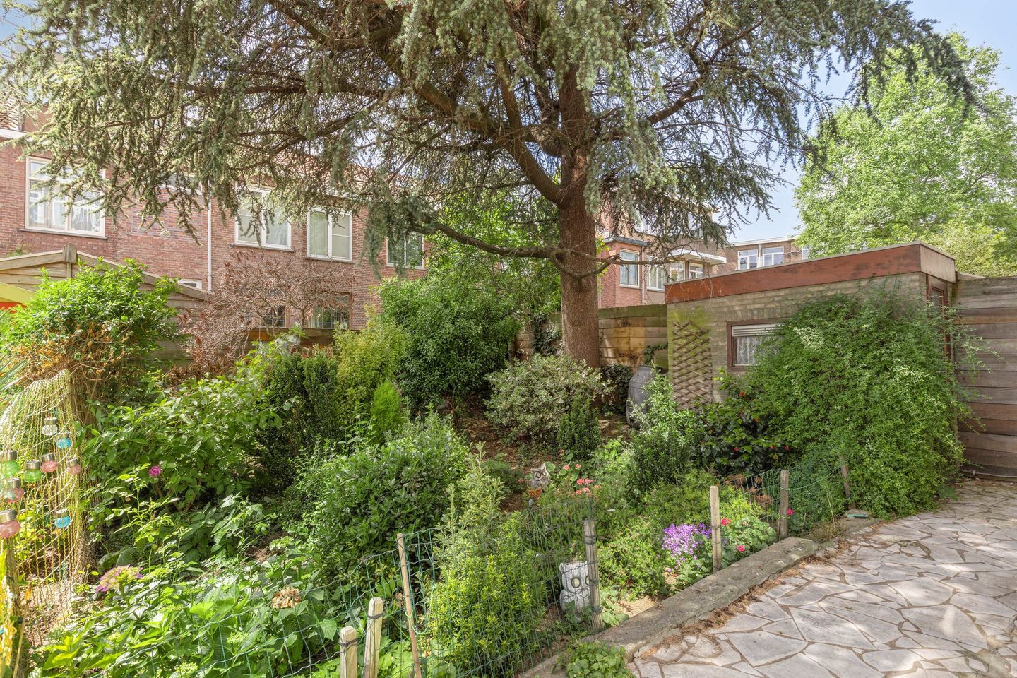 Foto 20 van Oudemansstraat 41