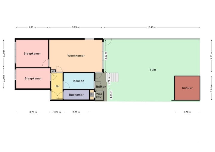 Foto 28 van Nicolaas Beetslaan 322