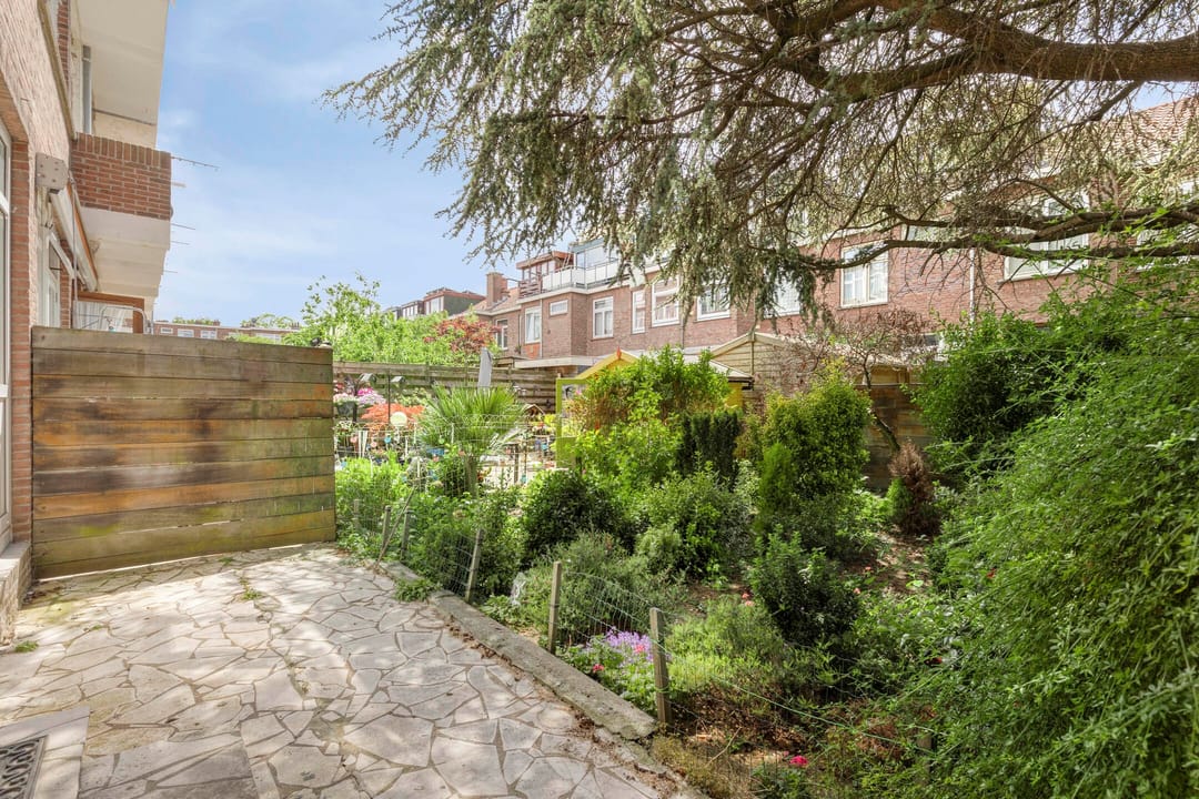 Foto 22 van Oudemansstraat 41