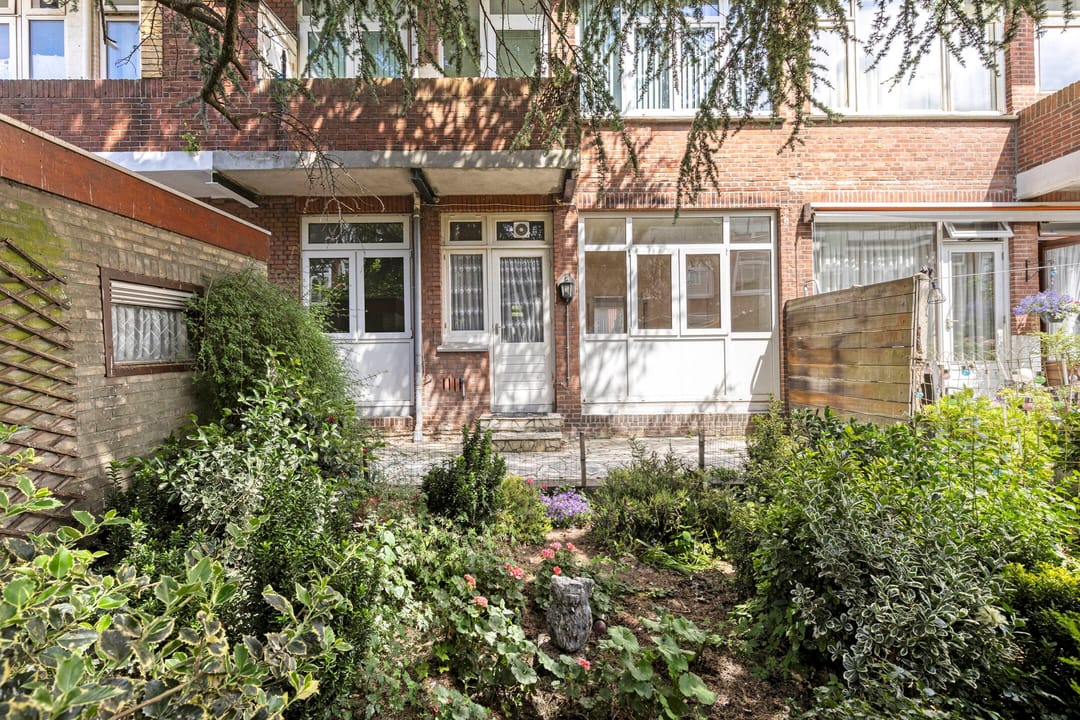 Foto 23 van Oudemansstraat 41