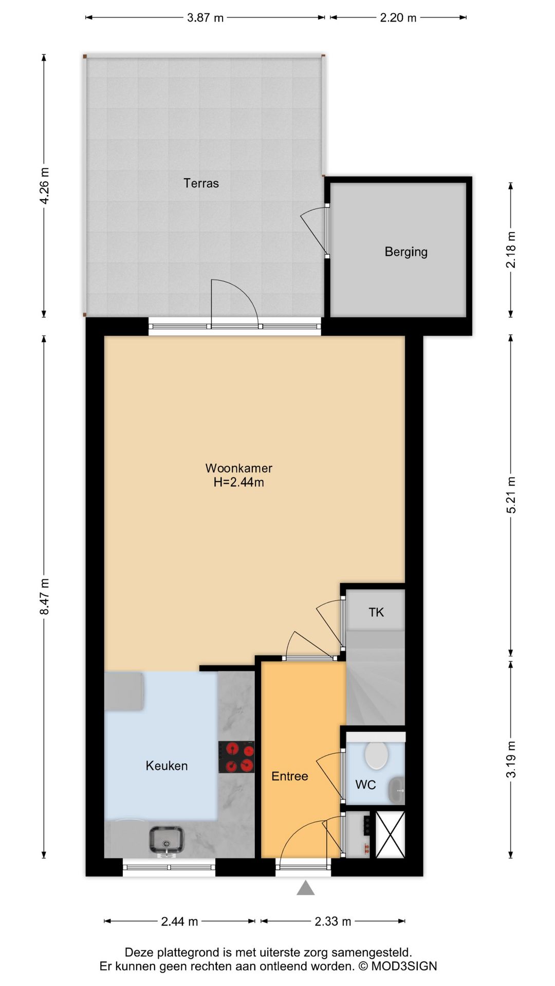 Foto 39 van Petrus Planciusstraat 32