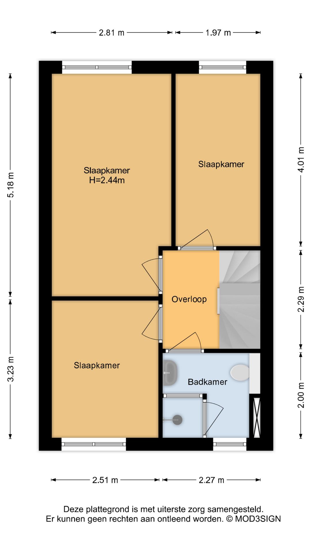 Foto 40 van Petrus Planciusstraat 32