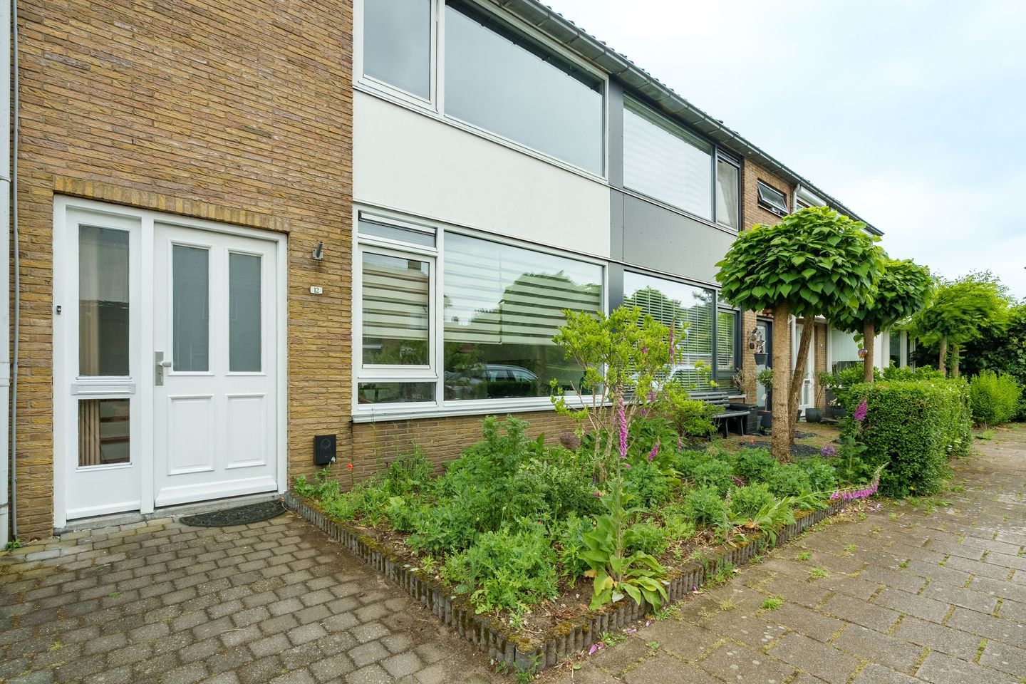 Foto 4 van Meester van Damweg 12