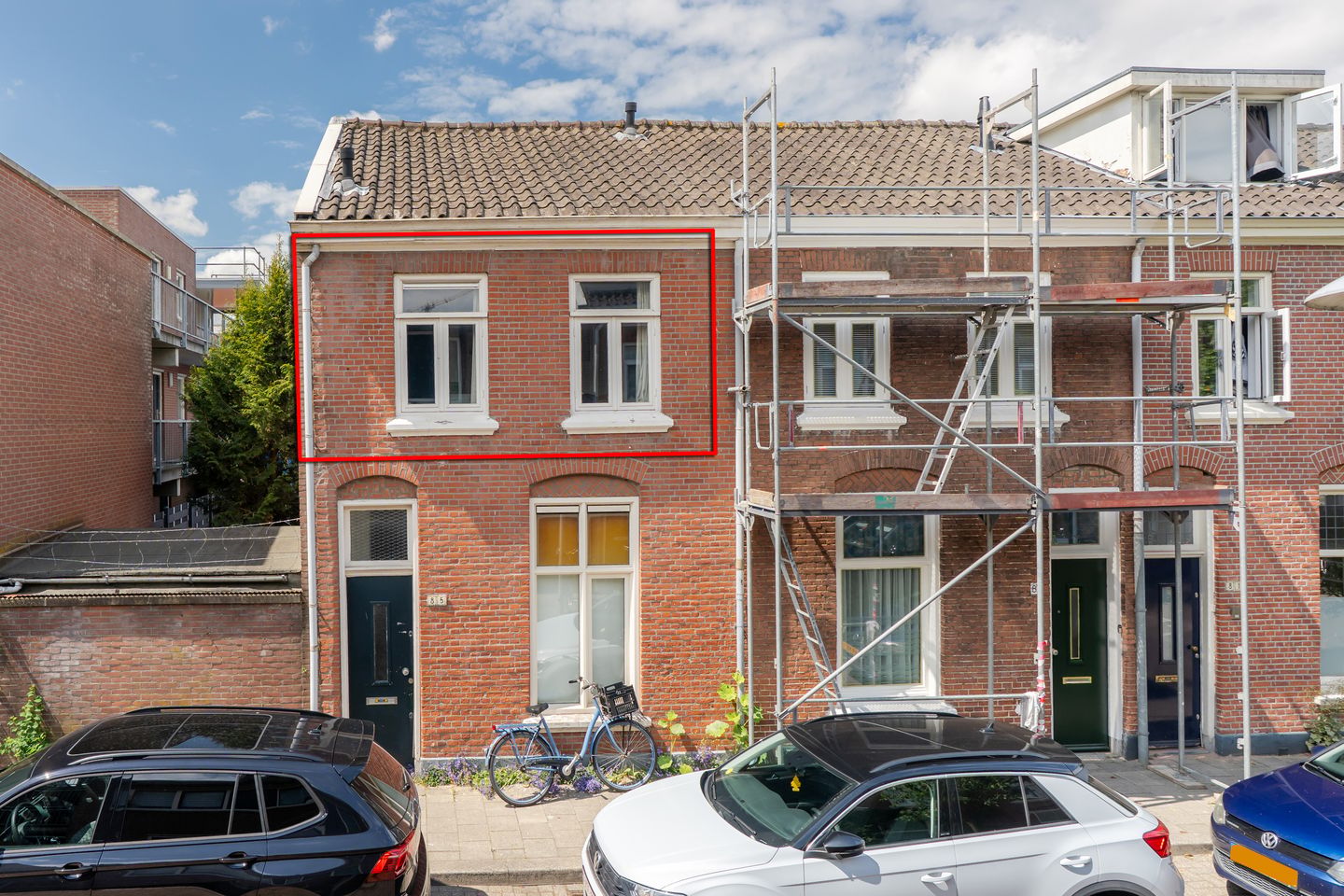 Foto 1 van Balistraat 85