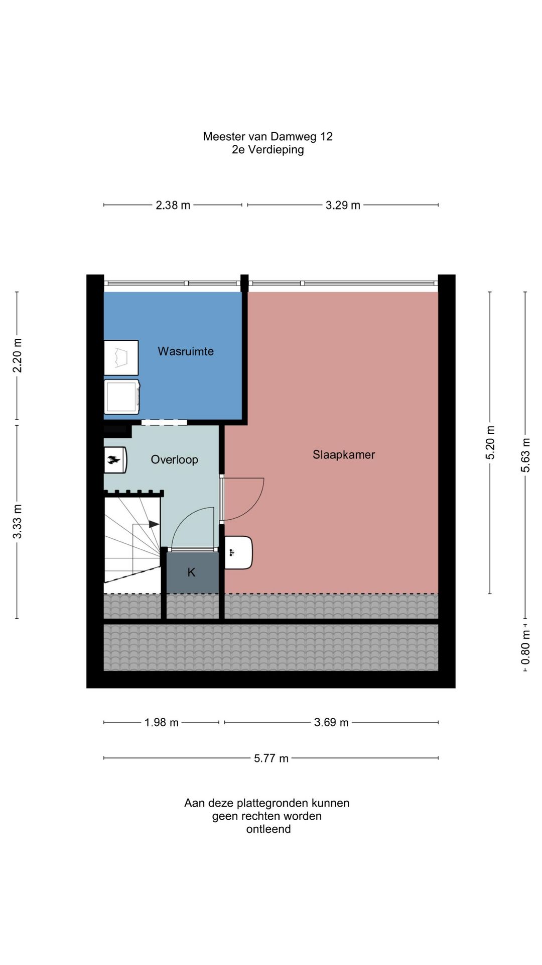 Foto 26 van Meester van Damweg 12