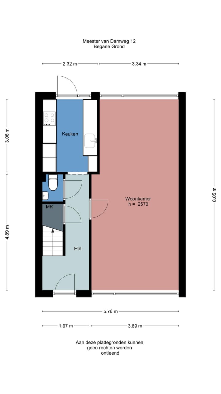 Foto 29 van Meester van Damweg 12