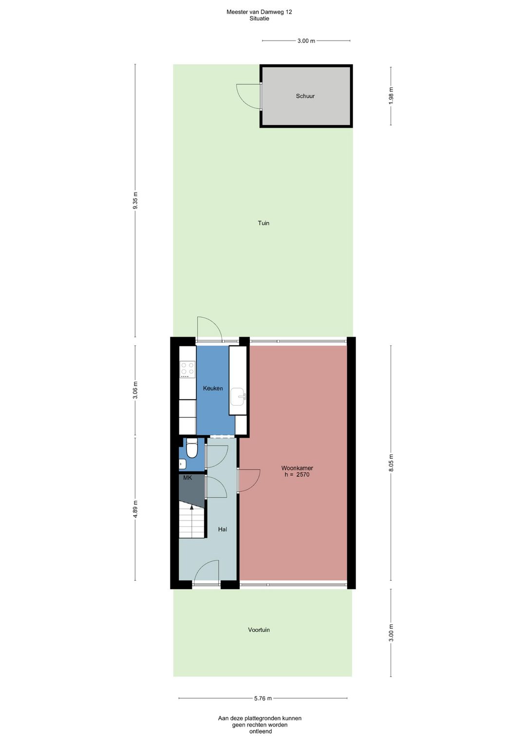 Foto 32 van Meester van Damweg 12