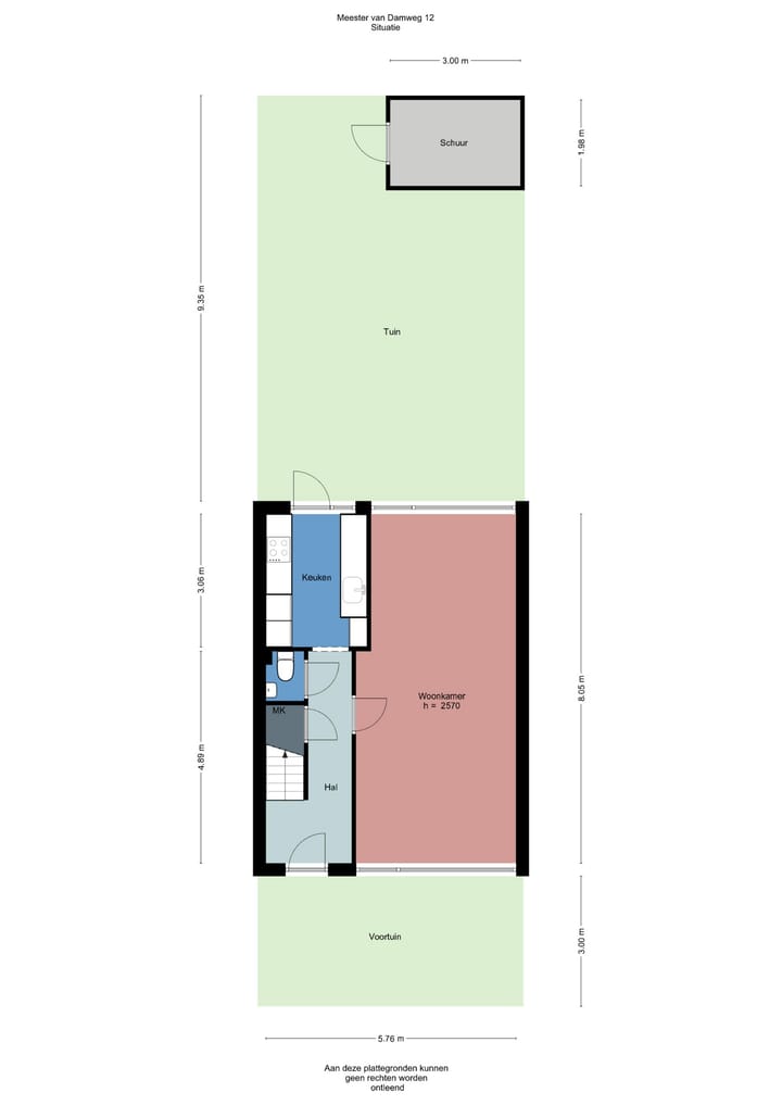 Foto 32 van Meester van Damweg 12
