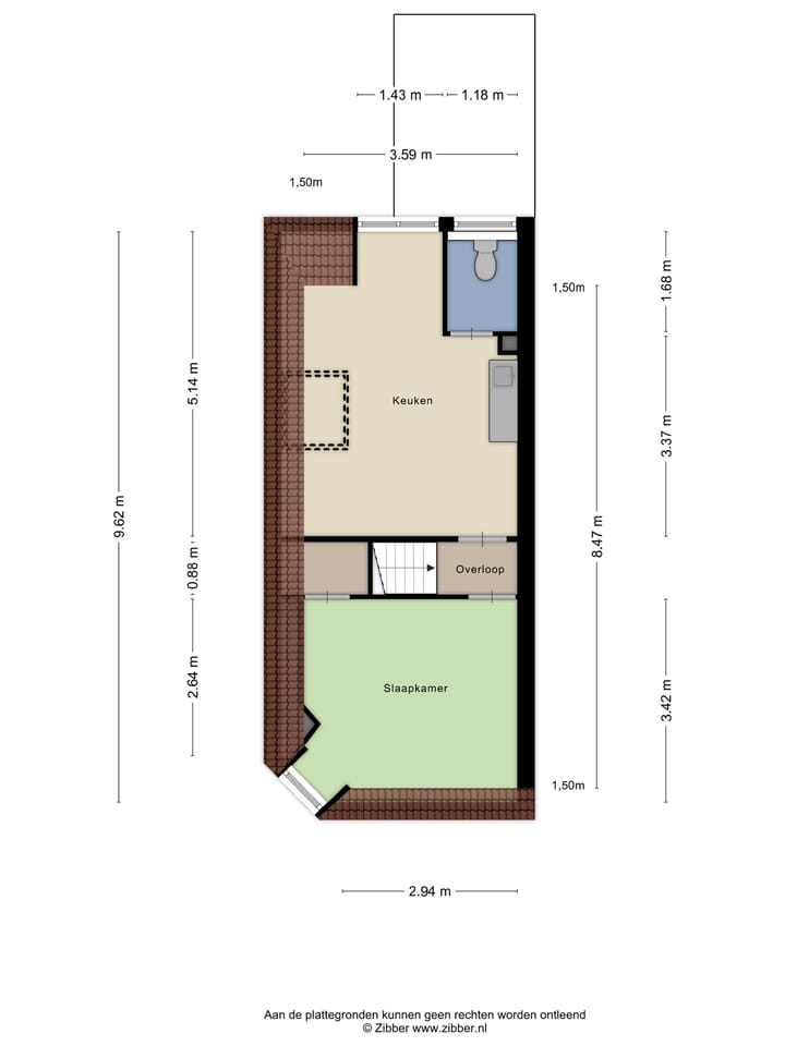 Foto 28 van Groenoordstraat 19