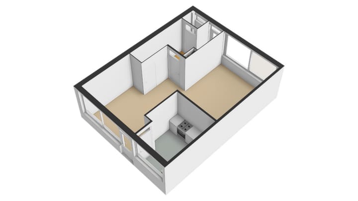 Foto 40 van van Vosbergenlaan 12