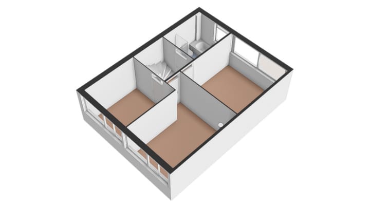 Foto 42 van van Vosbergenlaan 12