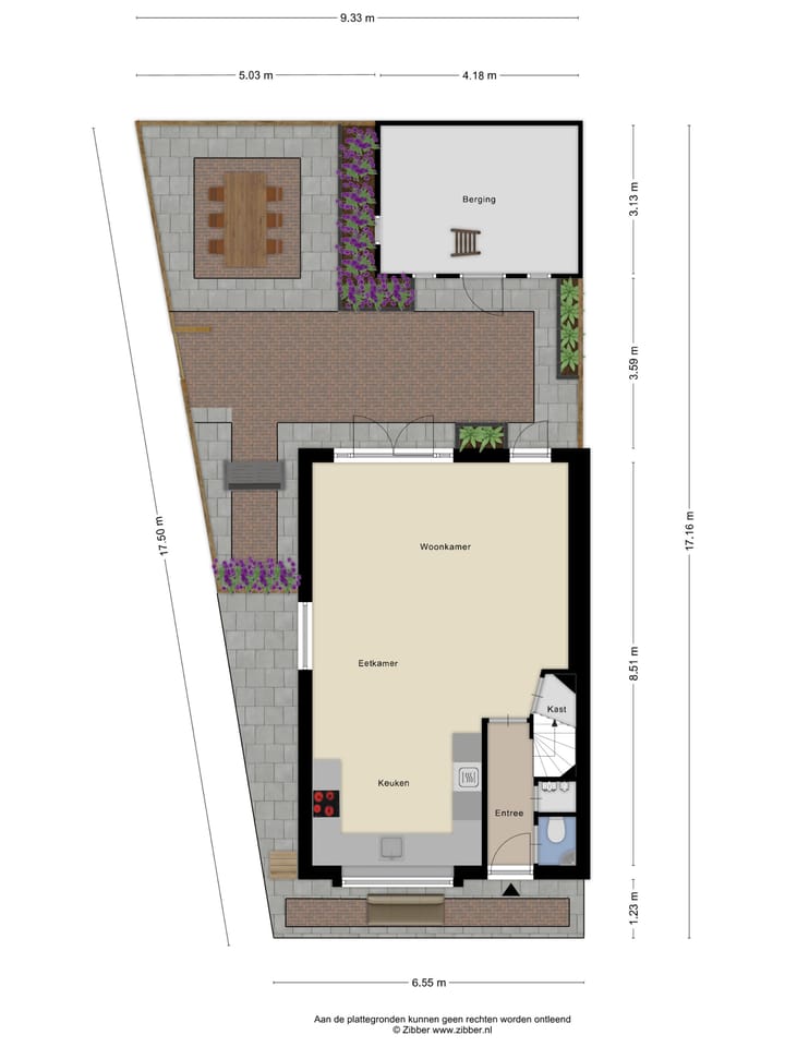 Foto 44 van Kastanjelaan 7