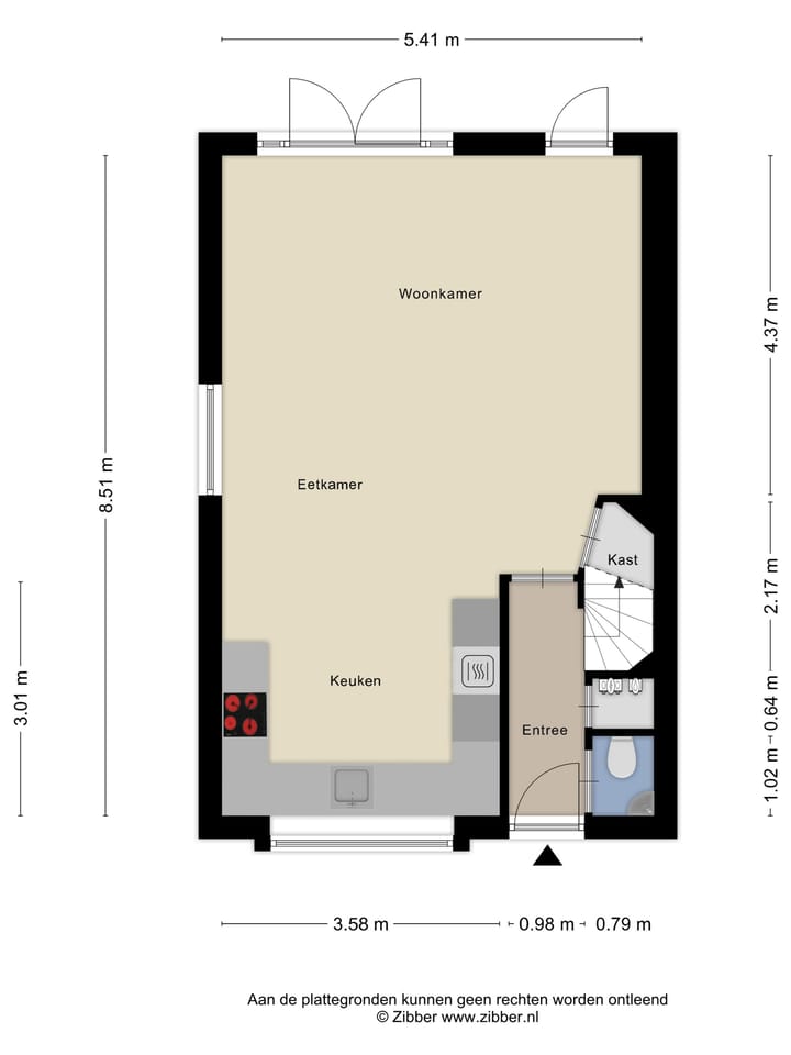 Foto 45 van Kastanjelaan 7