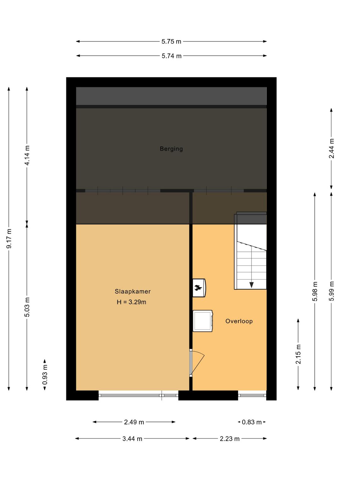 Foto 41 van Lastdragerstraat 61