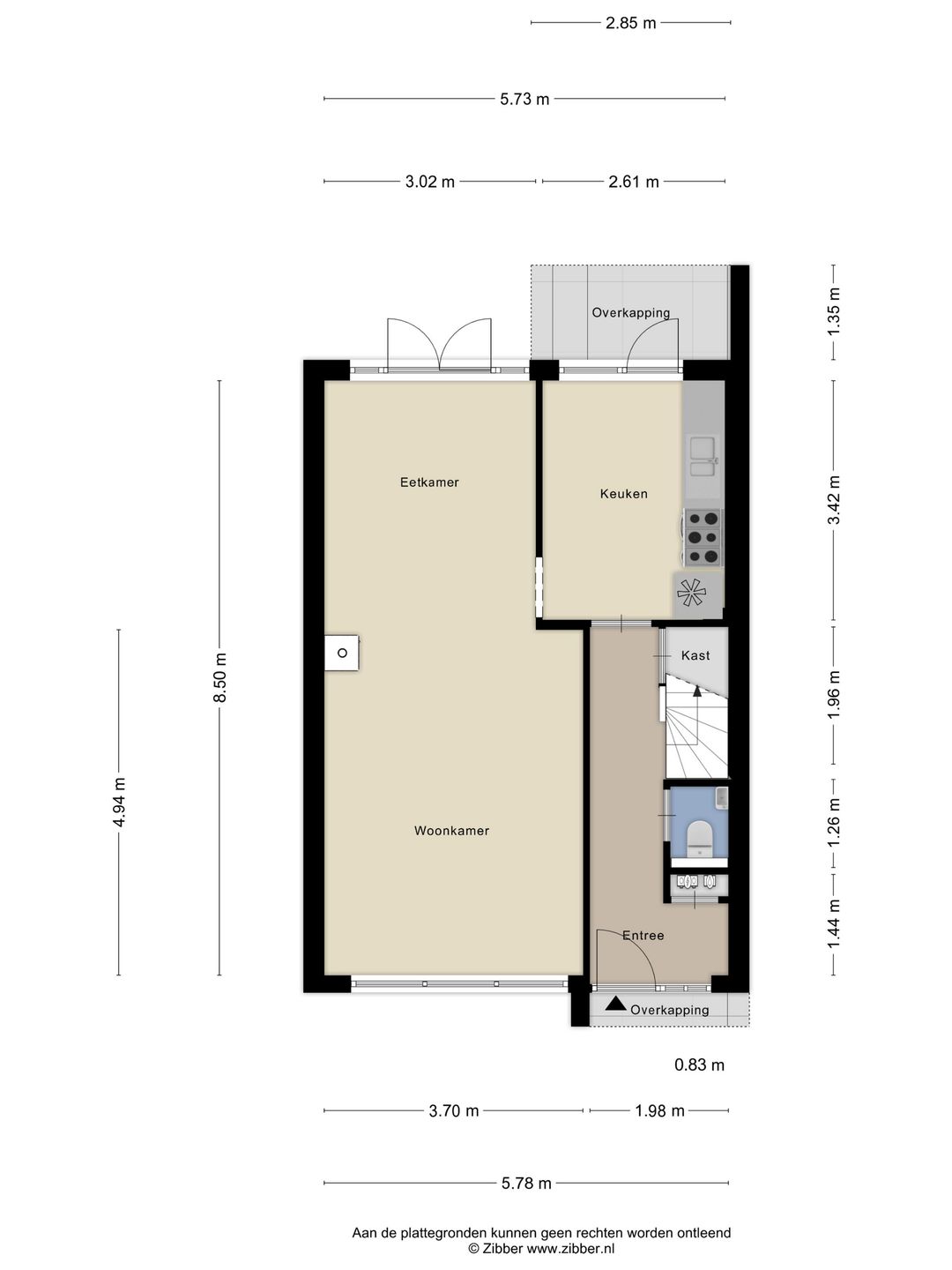 Foto 41 van Merellaan 77