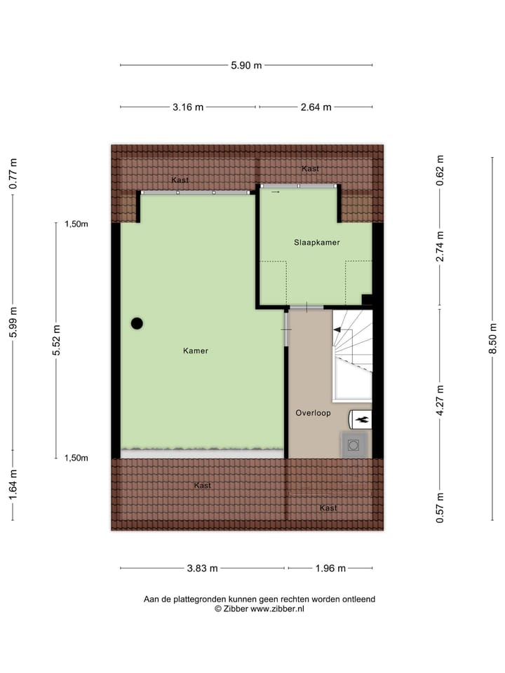 Foto 43 van Merellaan 77