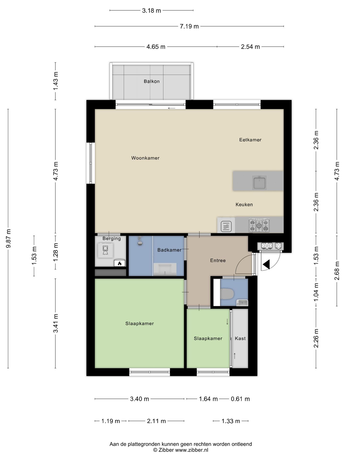 Foto 19 van Crocusstraat 12-A