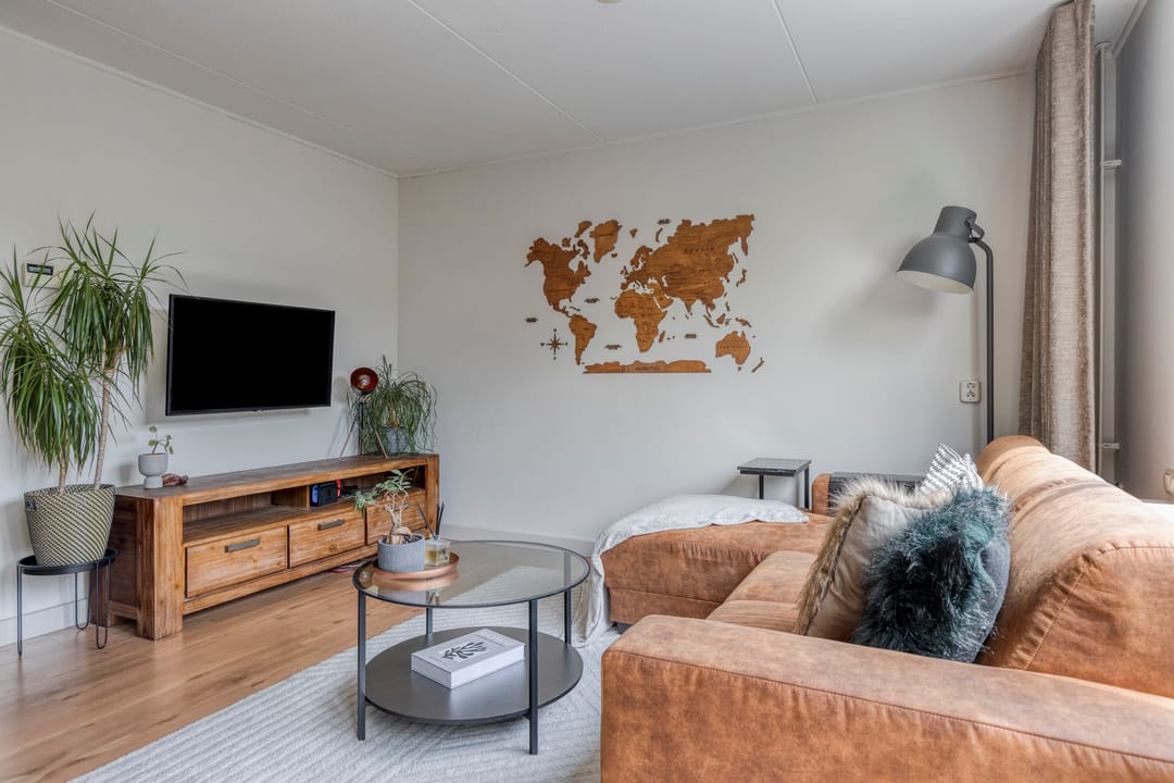 Foto 8 van Clemens van den Bergstraat 18