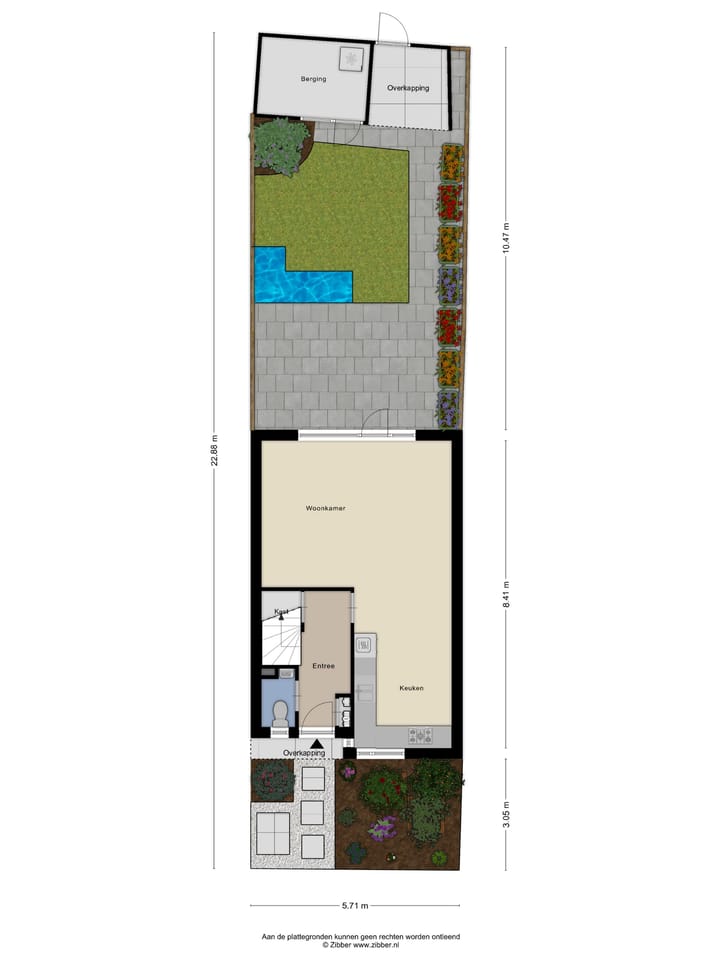 Foto 33 van Clemens van den Bergstraat 18