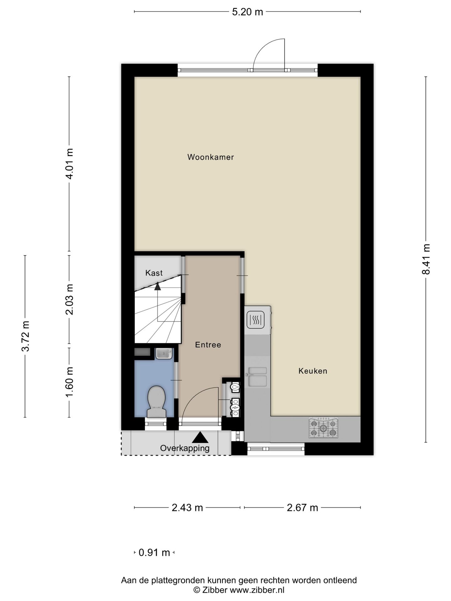 Foto 34 van Clemens van den Bergstraat 18