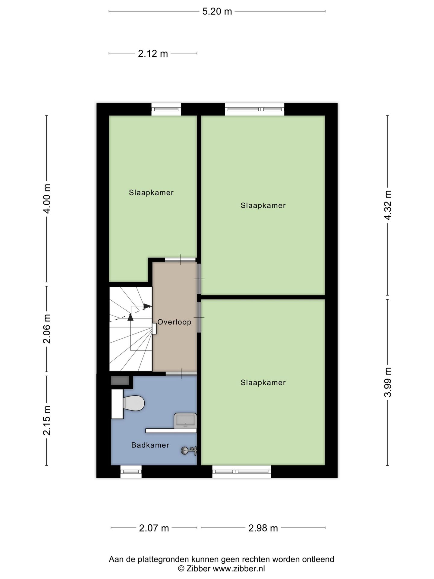 Foto 35 van Clemens van den Bergstraat 18