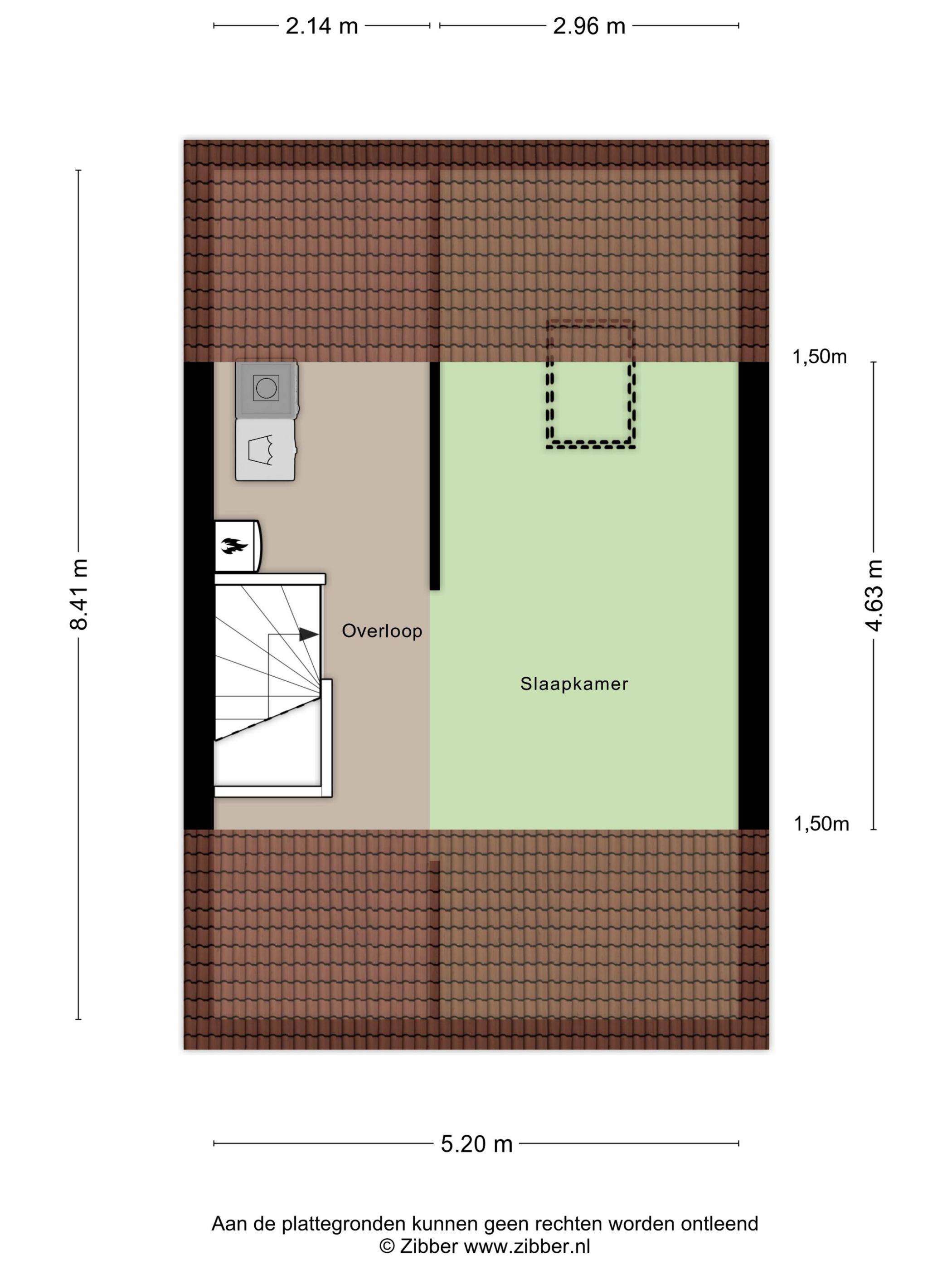 Foto 36 van Clemens van den Bergstraat 18