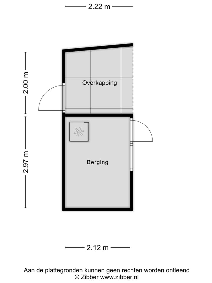 Foto 37 van Clemens van den Bergstraat 18