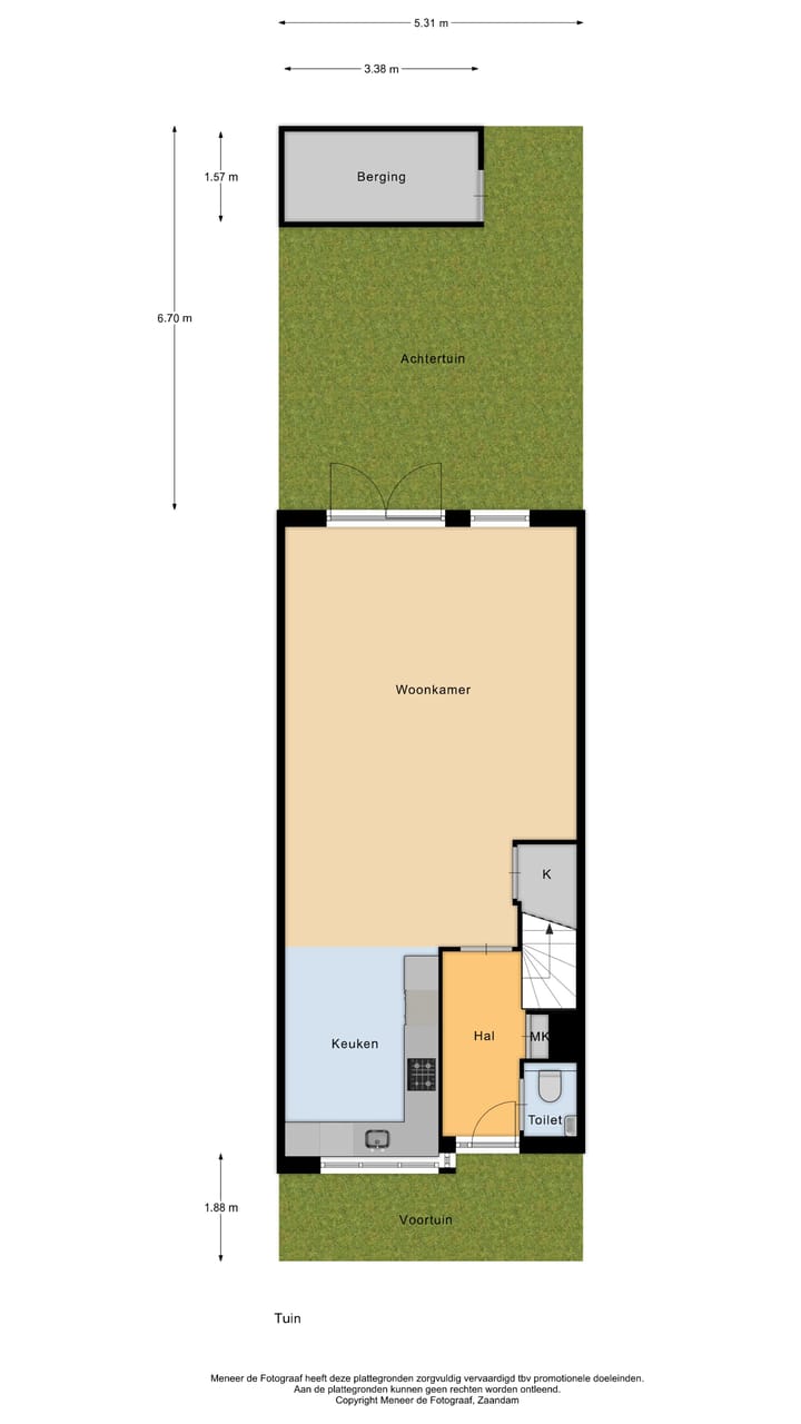 Foto 40 van Kazemat 8