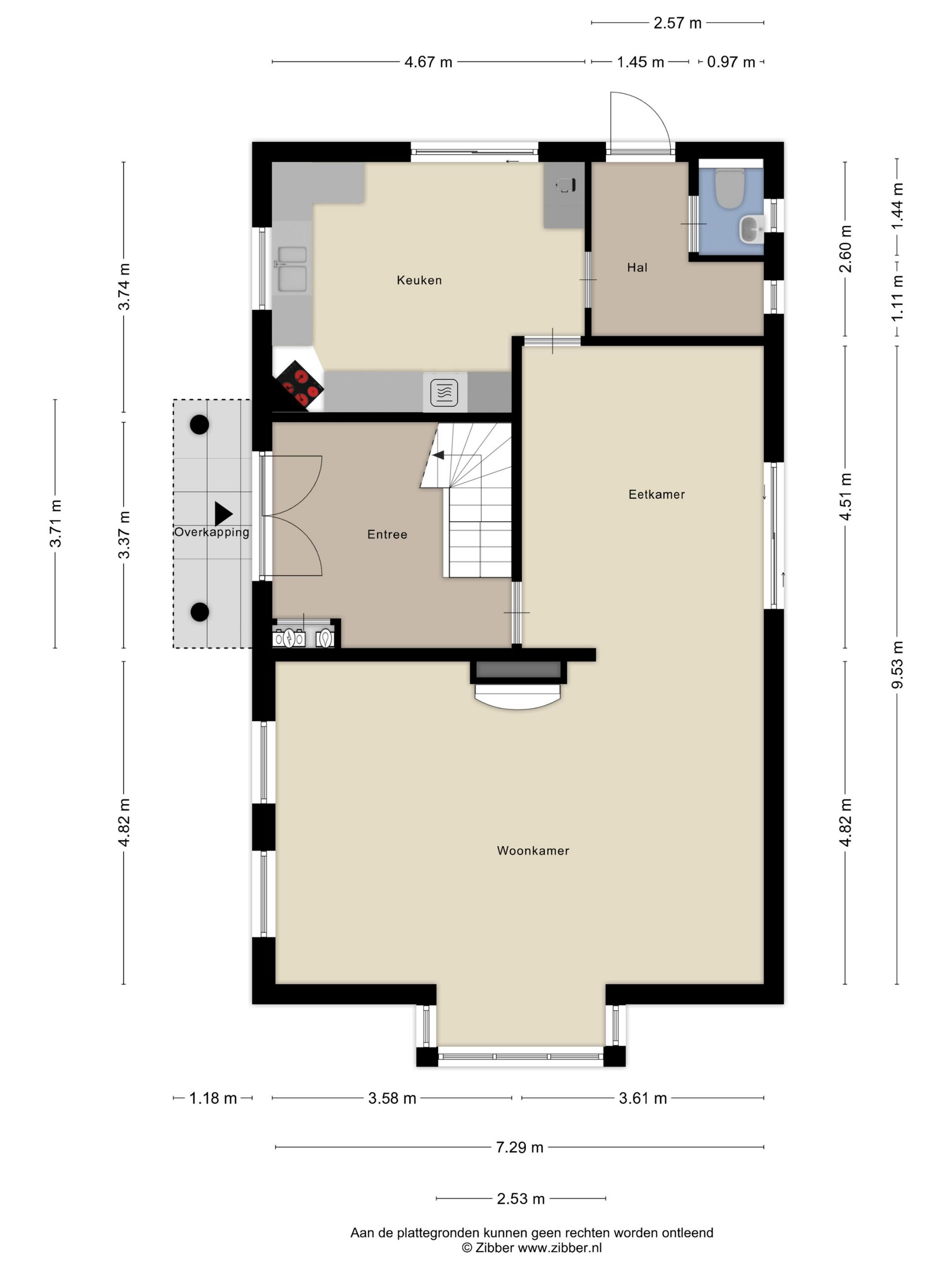 Foto 60 van Kreeftenheide 2