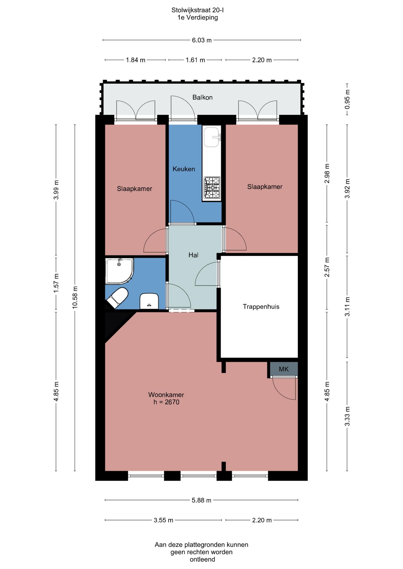 Photo 14 of Stolwijkstraat 20-1