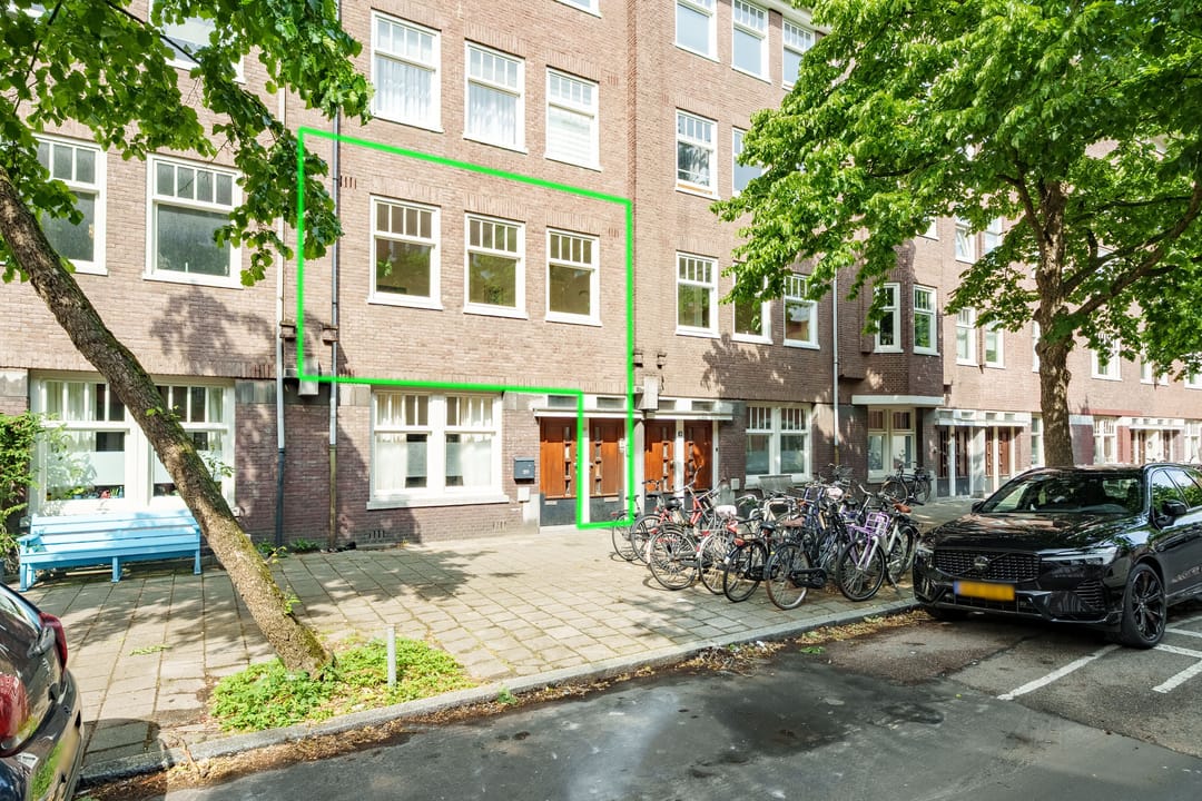 Photo 1 of Stolwijkstraat 20-1