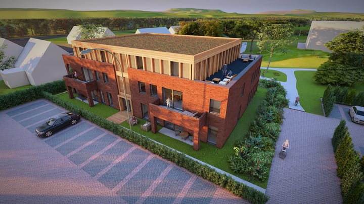 Foto 2 van Abel Tasmanplein 64