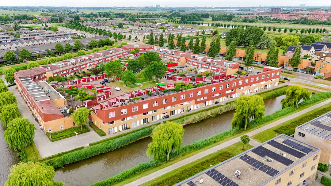 Foto 1 van Berkelsekade 39