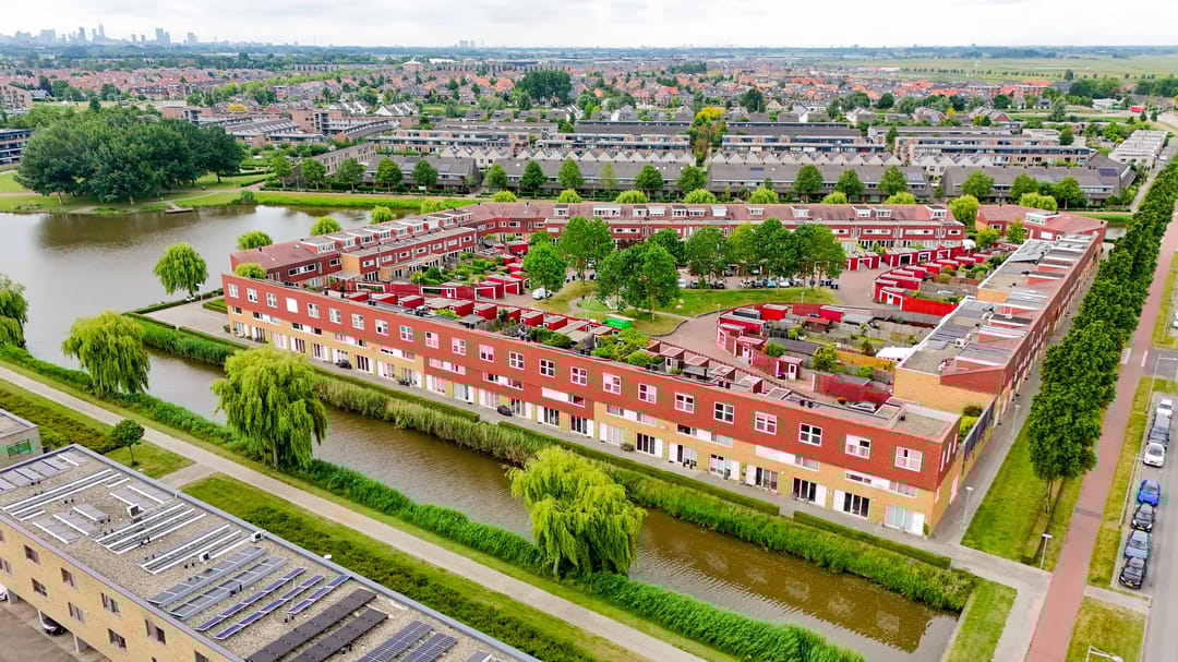 Foto 7 van Berkelsekade 39