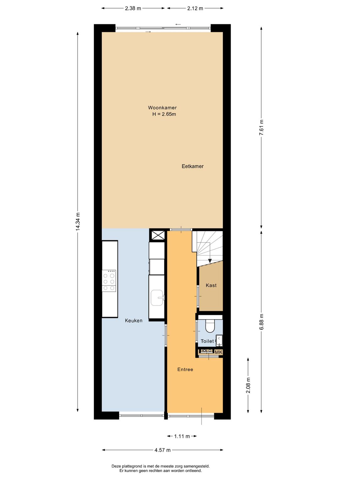 Foto 47 van Berkelsekade 39