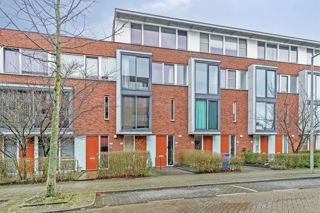 Foto 1 van Aronskelkstraat 151