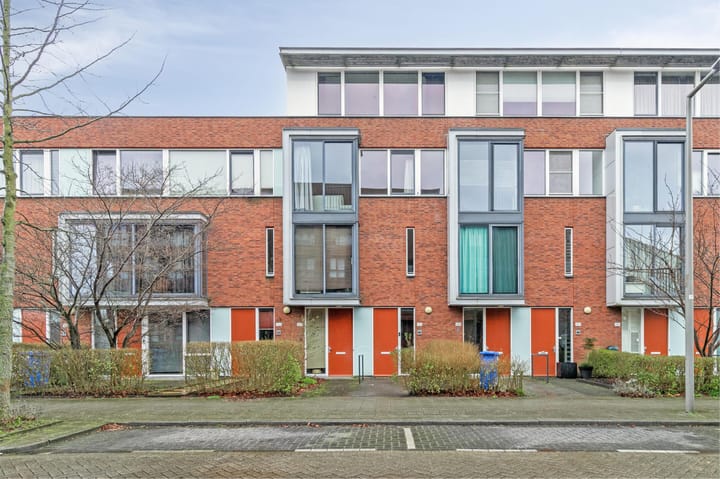 Foto 7 van Aronskelkstraat 151