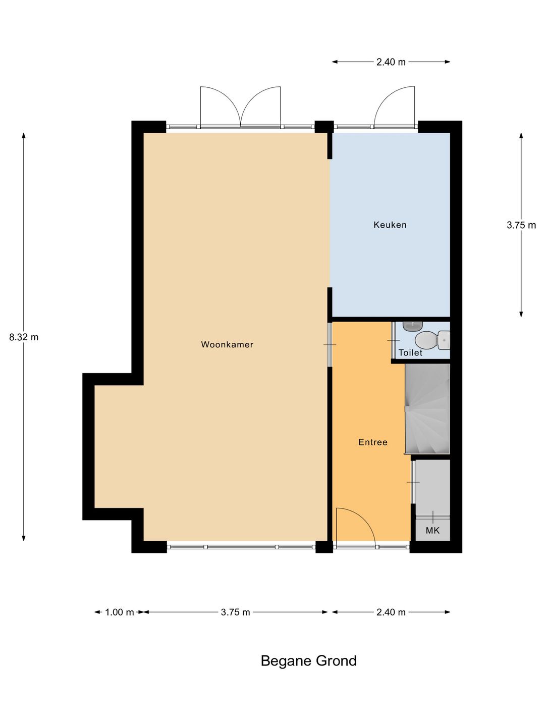 Foto 38 van Abraham Kuypersingel 29