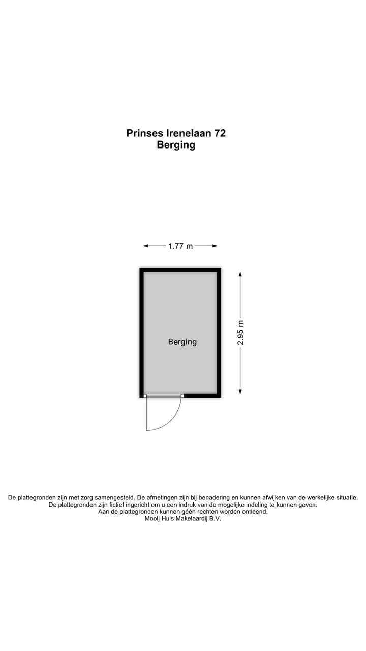 Foto 29 van Prinses Irenelaan 72