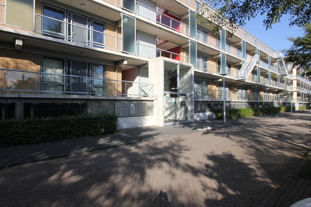 Foto 1 van Oscar Hammersteinstraat 64