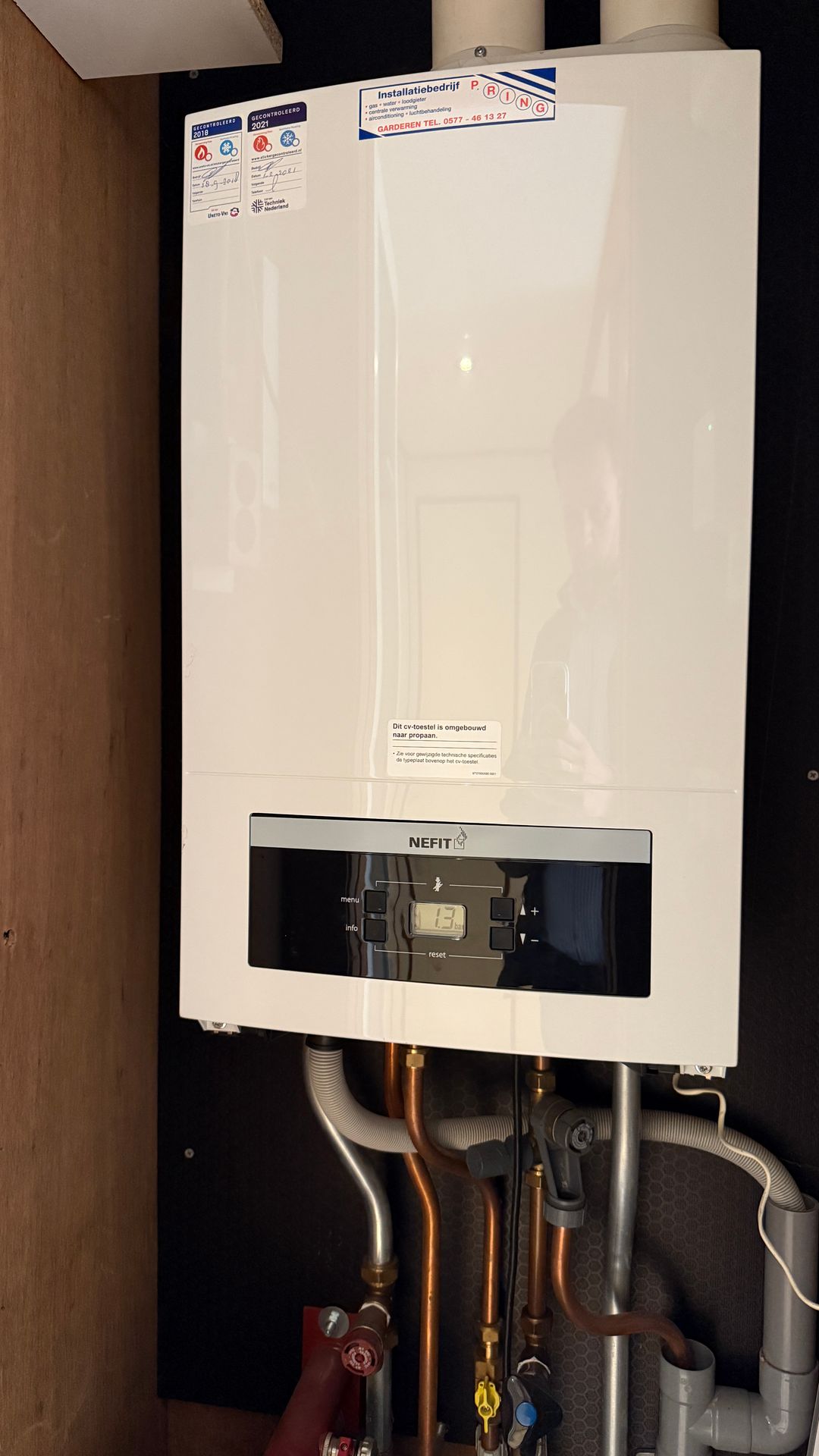 Foto 23 van Speulderbosweg 57-B78