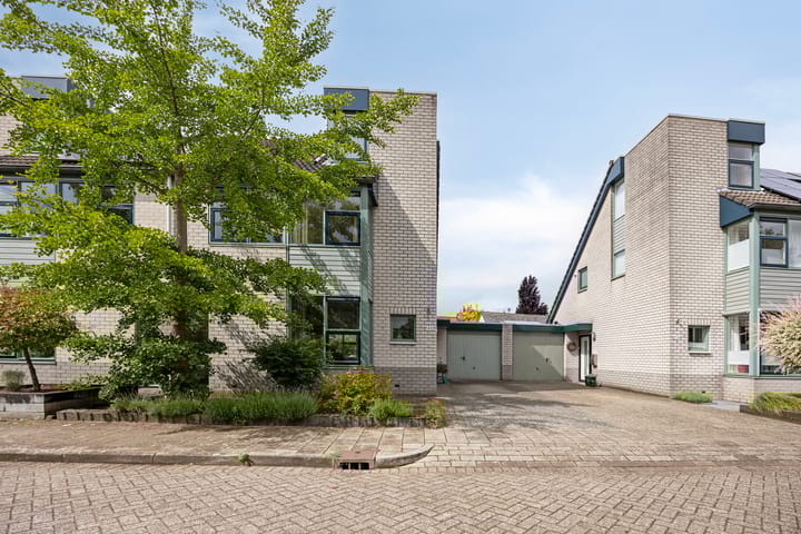 Foto 4 van Minervalaan 43