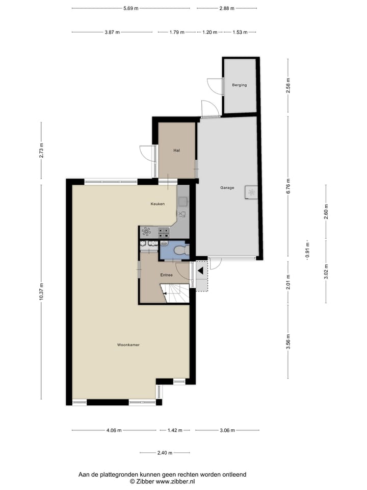 Foto 37 van Minervalaan 43